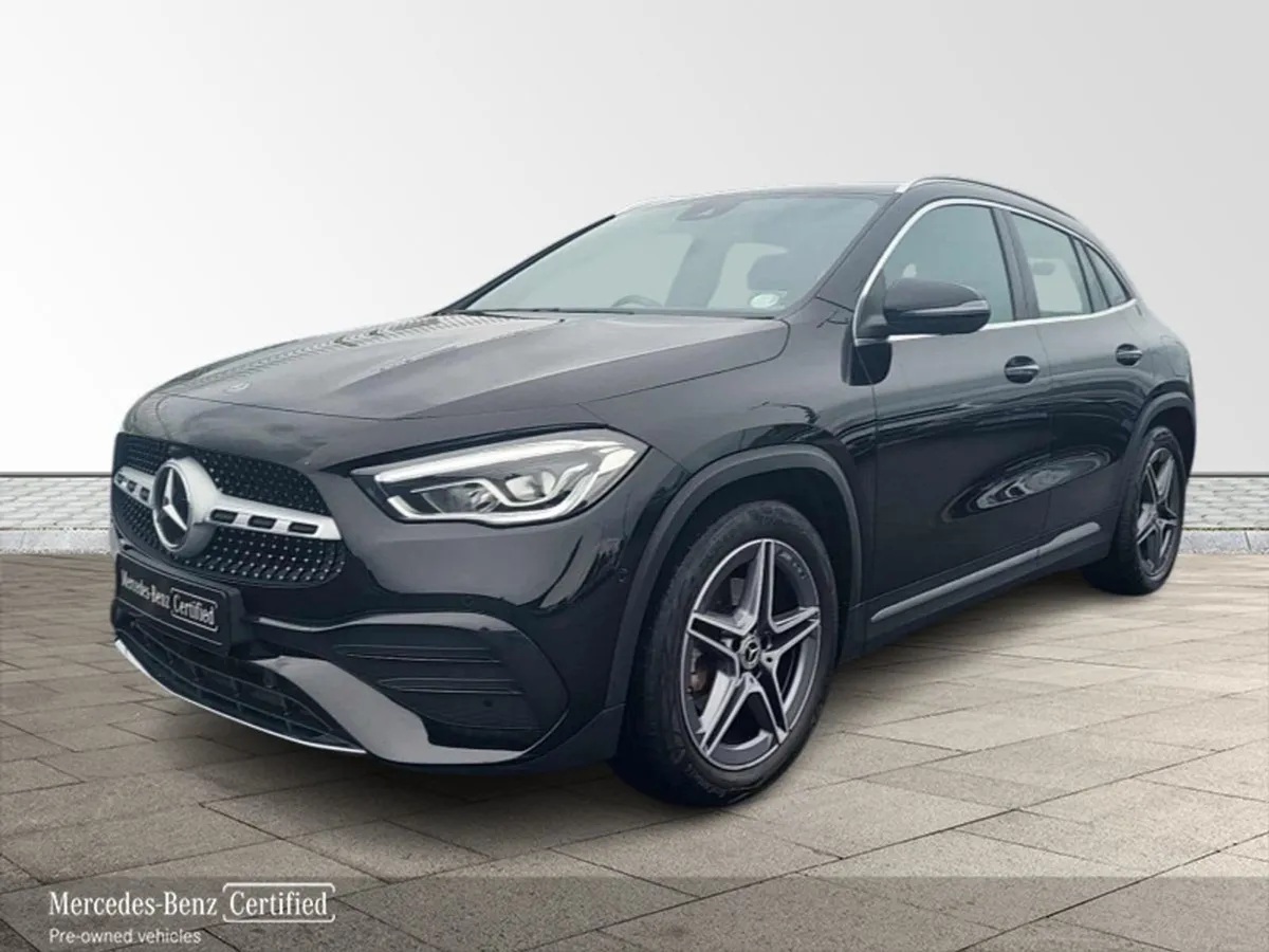 Mercedes-Benz GLA Class Gla200d Amg Auto  ( Leath - Image 2