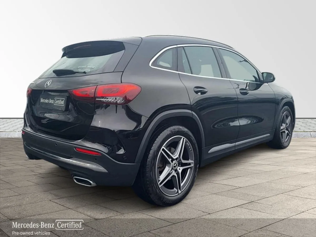 Mercedes-Benz GLA Class Gla200d Amg Auto  ( Leath - Image 4