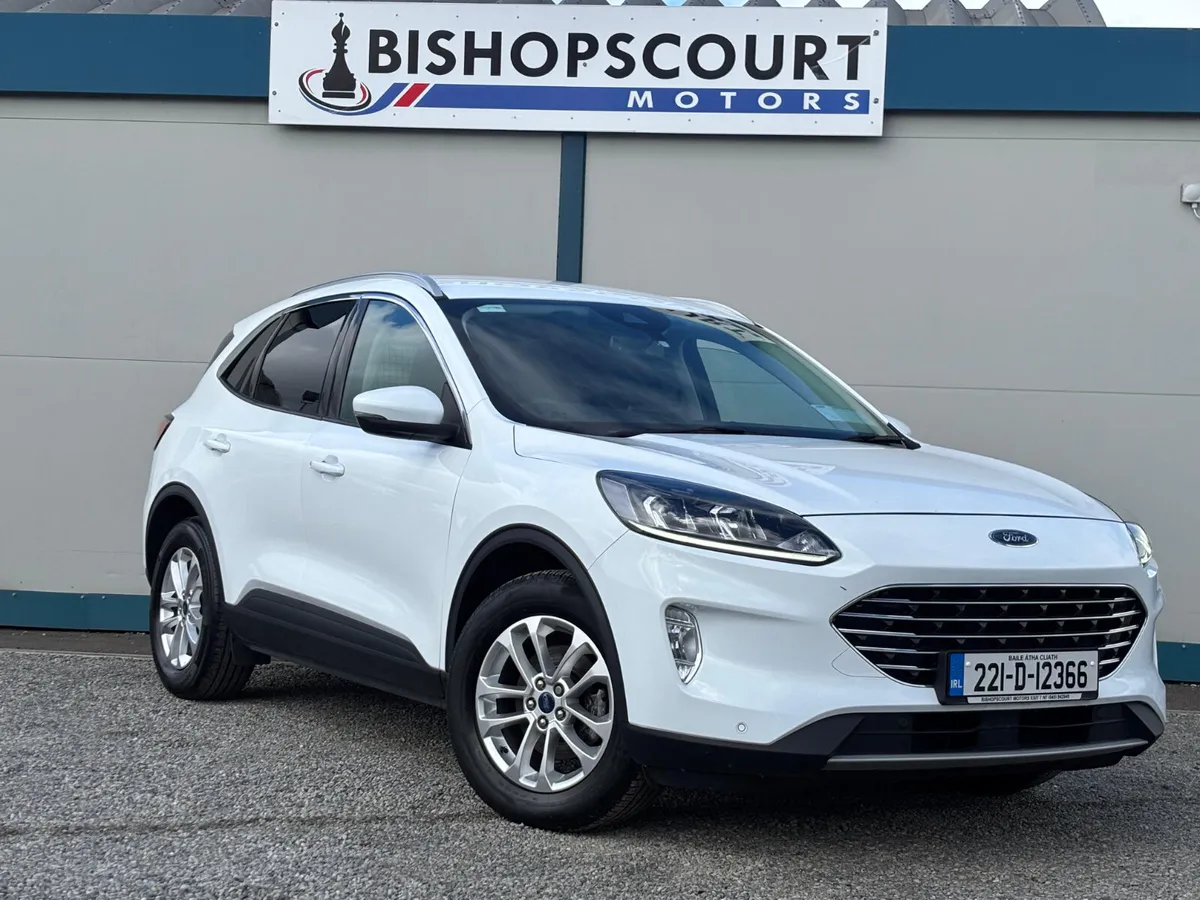 Ford Kuga 2022 - Image 2