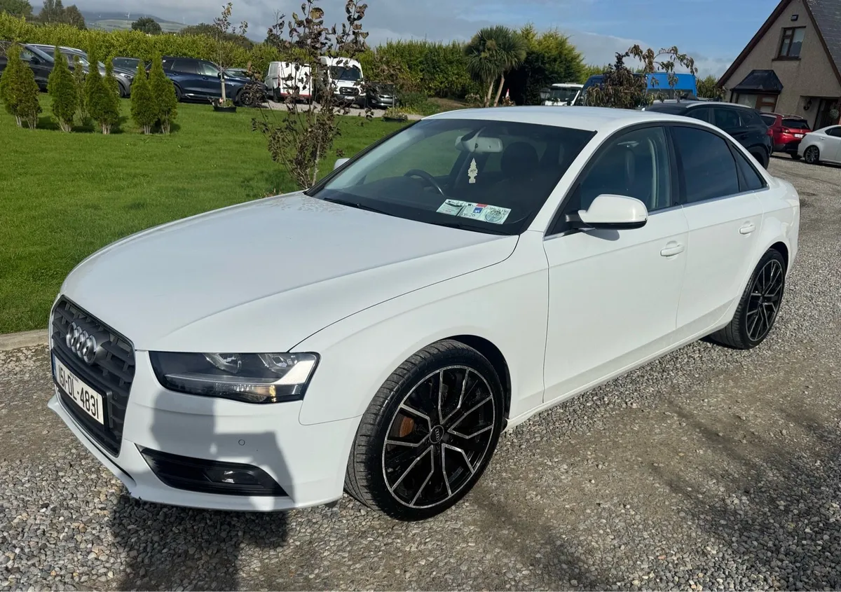 Audi A4 Taxed & Tested - Image 2