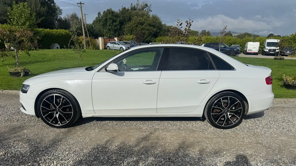 Audi A4 Taxed & Tested - Image 3