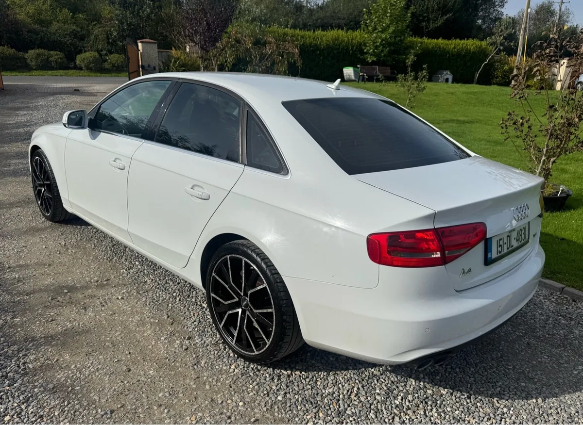 Audi A4 Taxed & Tested - Image 4