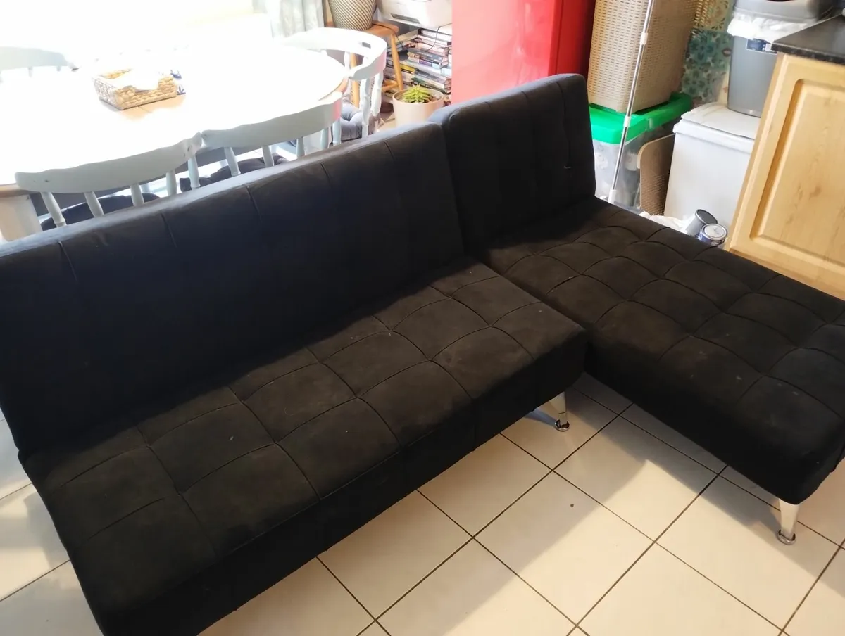 Sofa bed - Image 1