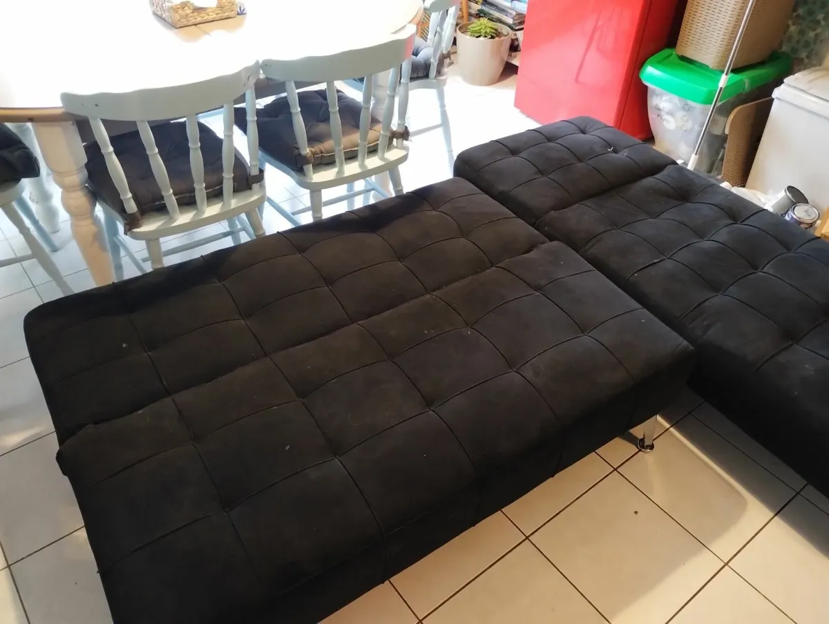Sofa bed - Image 2