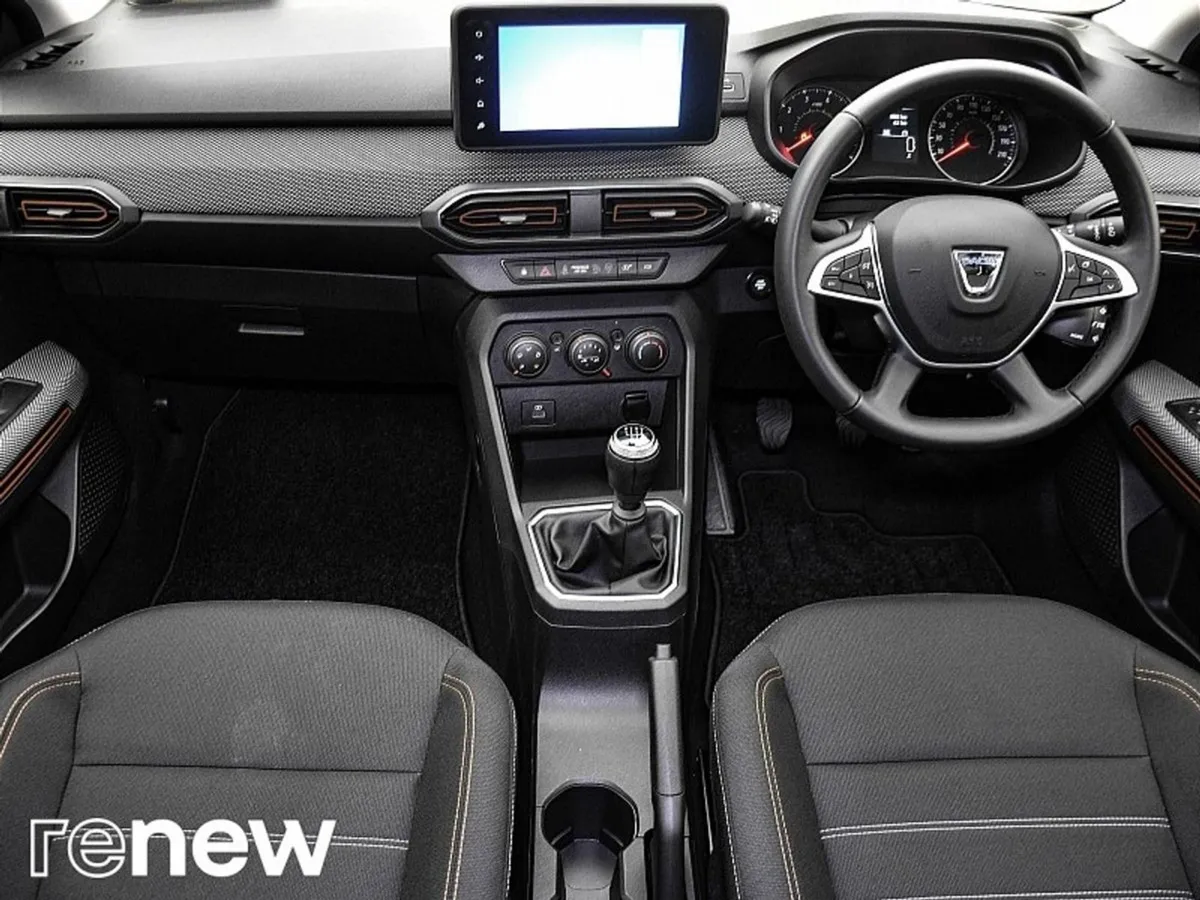 Dacia Sandero Stepway Comfort TCe 90 My21.5 - Image 2