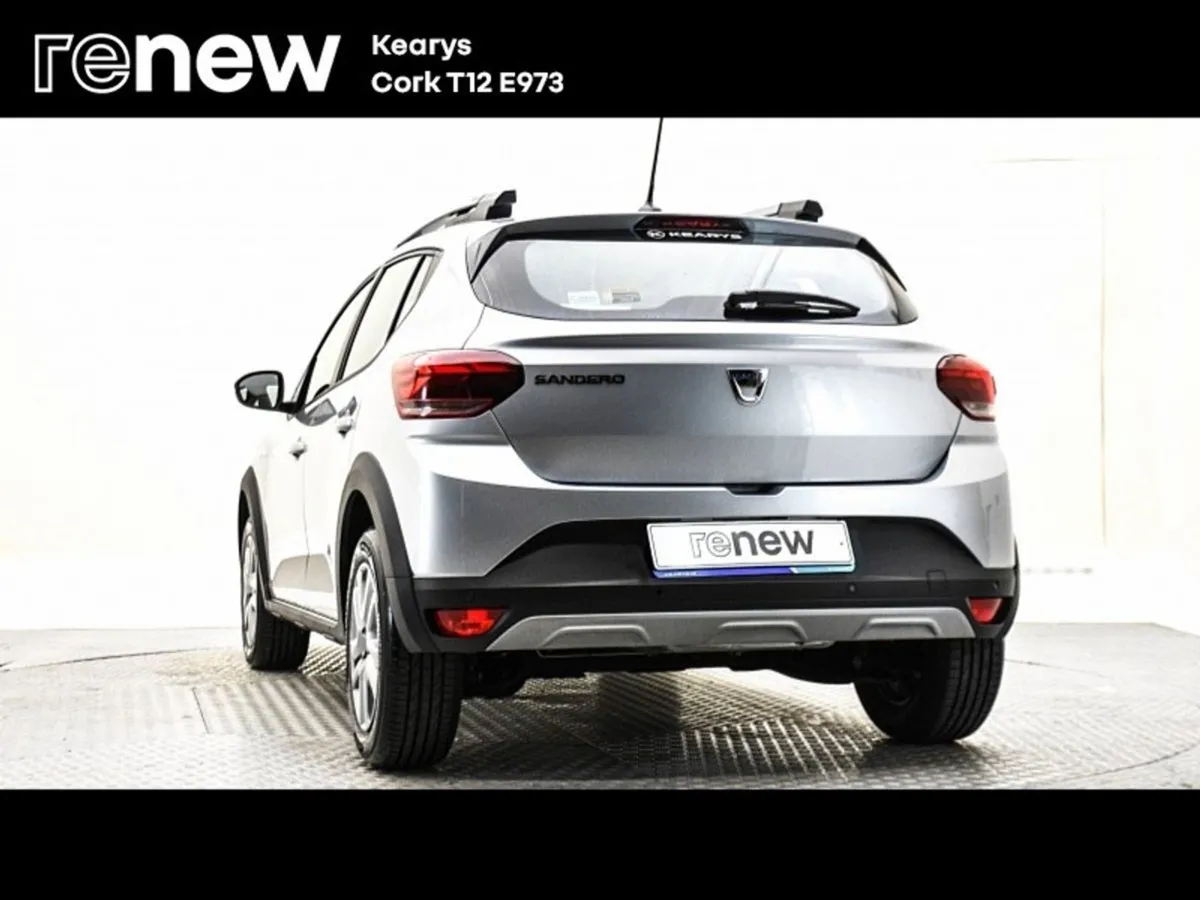 Dacia Sandero Stepway Comfort TCe 90 My21.5 - Image 3