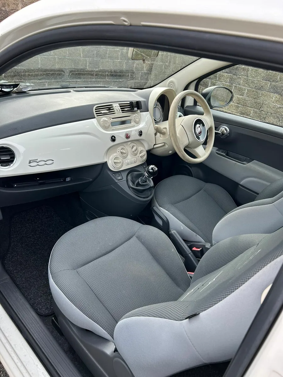 Fiat 500 2015 pop - Image 4