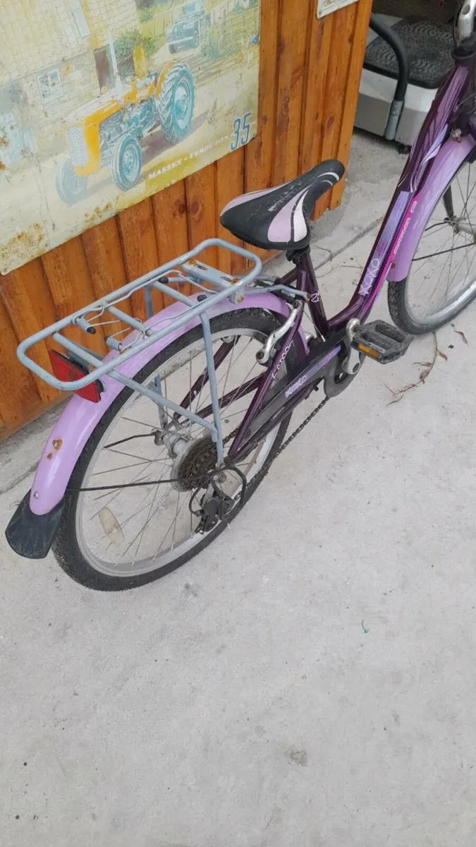 Kids bike - Image 1