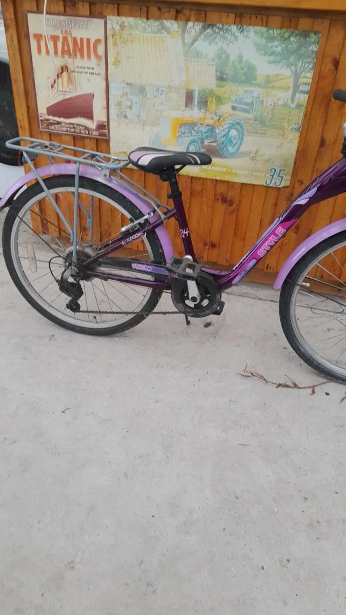 Kids bike - Image 4