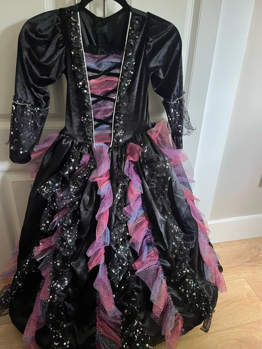 Halloween/fancy dress costume 7-8yrs - Image 1