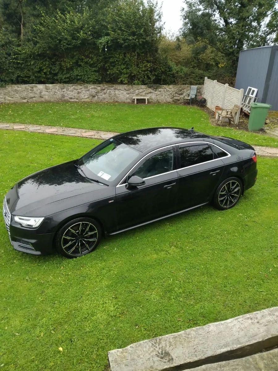 ****Audi a4 High spec**** - Image 1