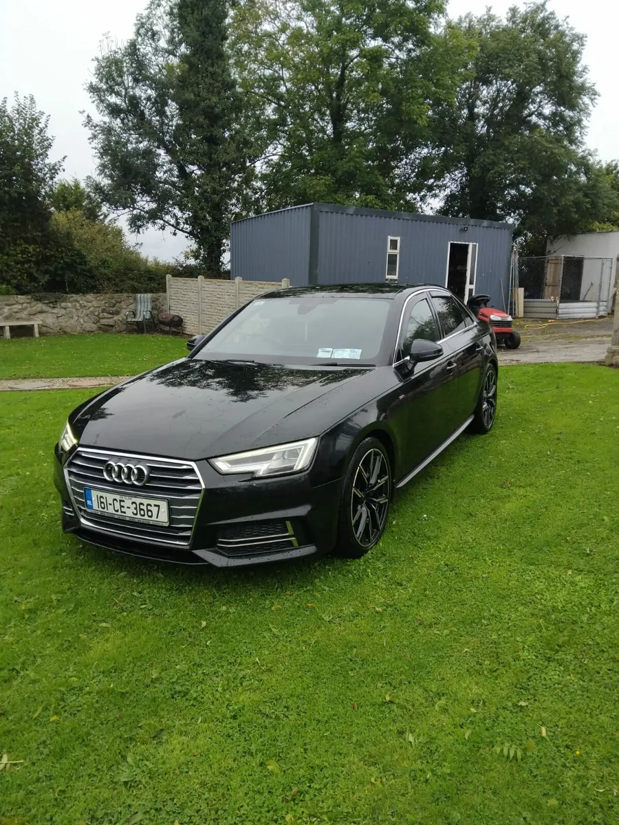 ****Audi a4 High spec**** - Image 3