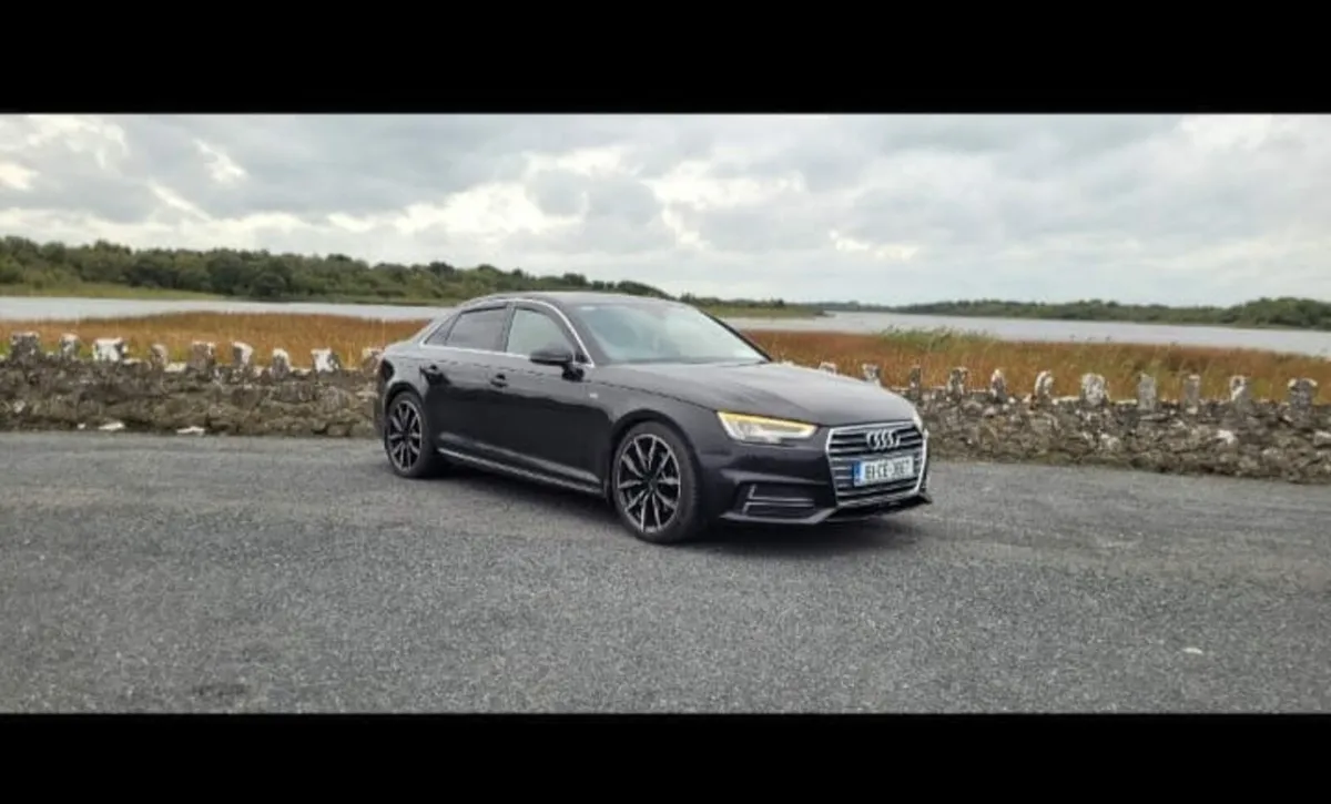****Audi a4 High spec**** - Image 4