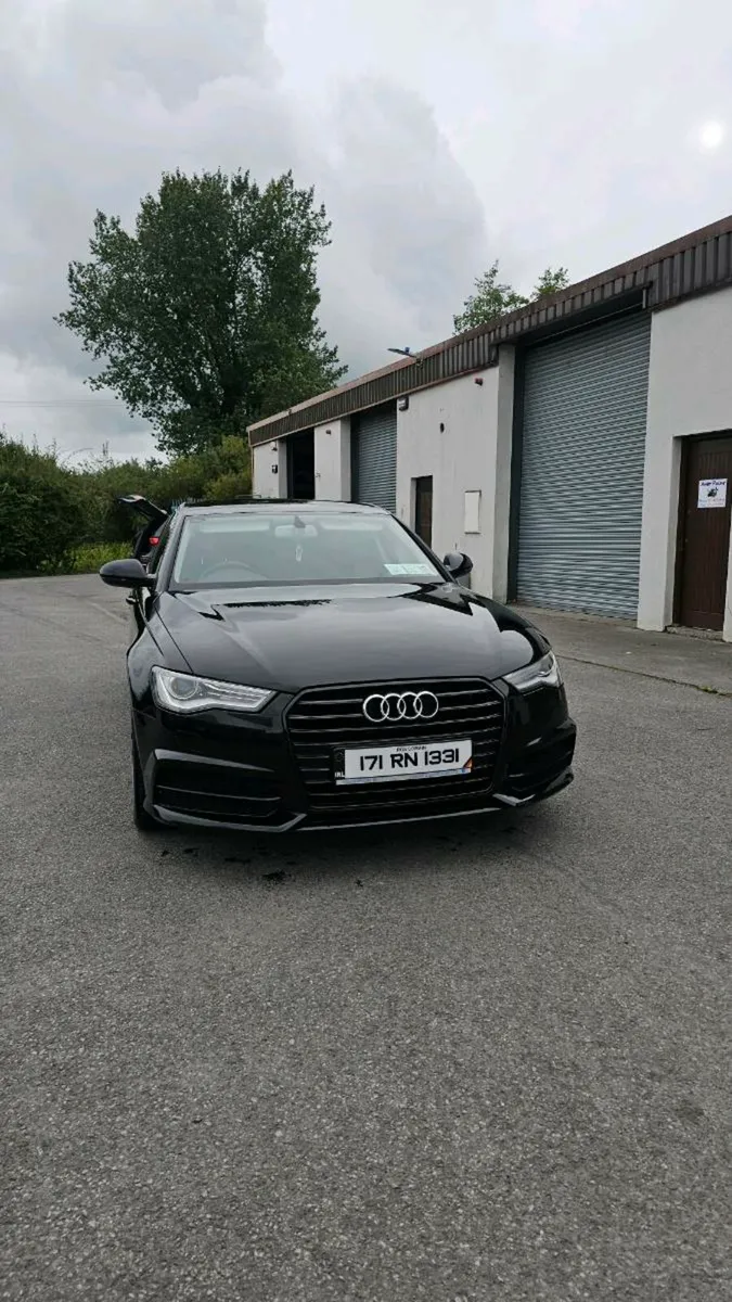 2017 Audi A6 TDI Ultra 190PS - Image 2