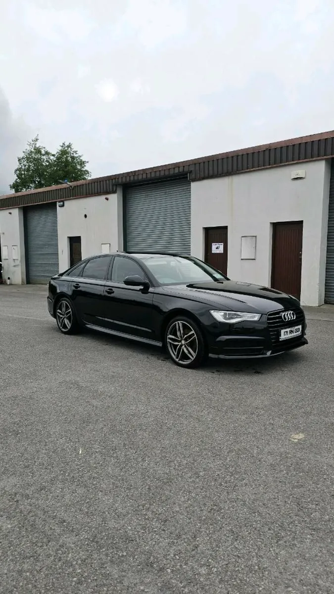 2017 Audi A6 TDI Ultra 190PS - Image 1