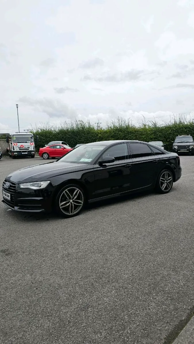 2017 Audi A6 TDI Ultra 190PS - Image 3