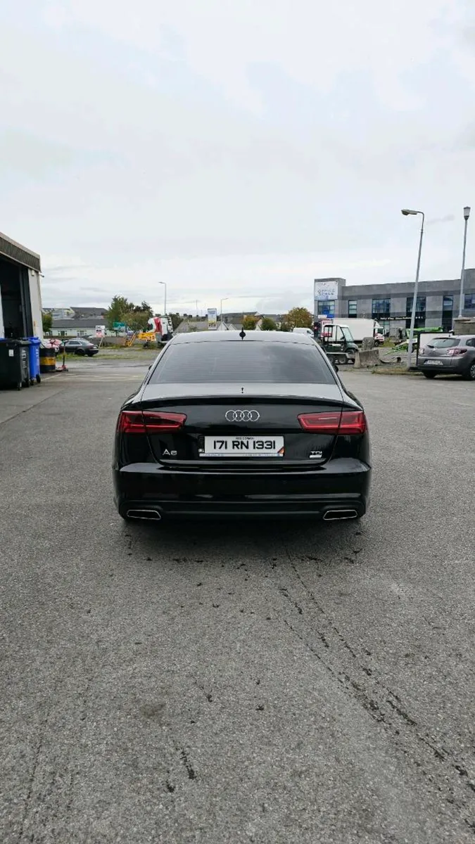 2017 Audi A6 TDI Ultra 190PS - Image 4