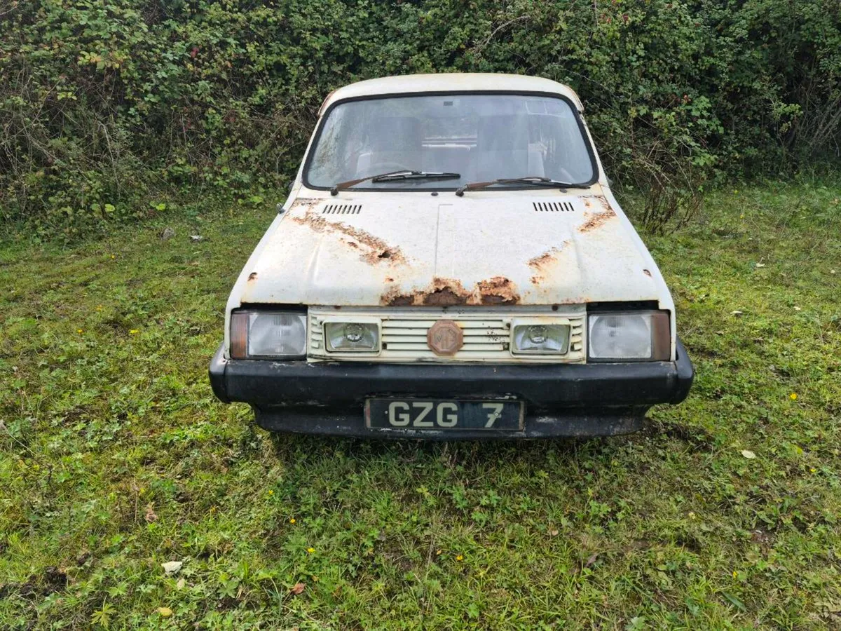 Mg metro - Image 1
