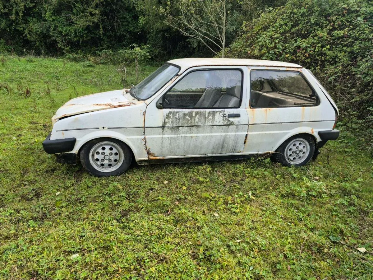 Mg metro - Image 2