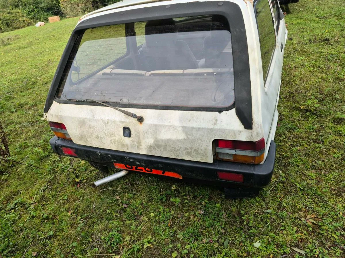 Mg metro - Image 4