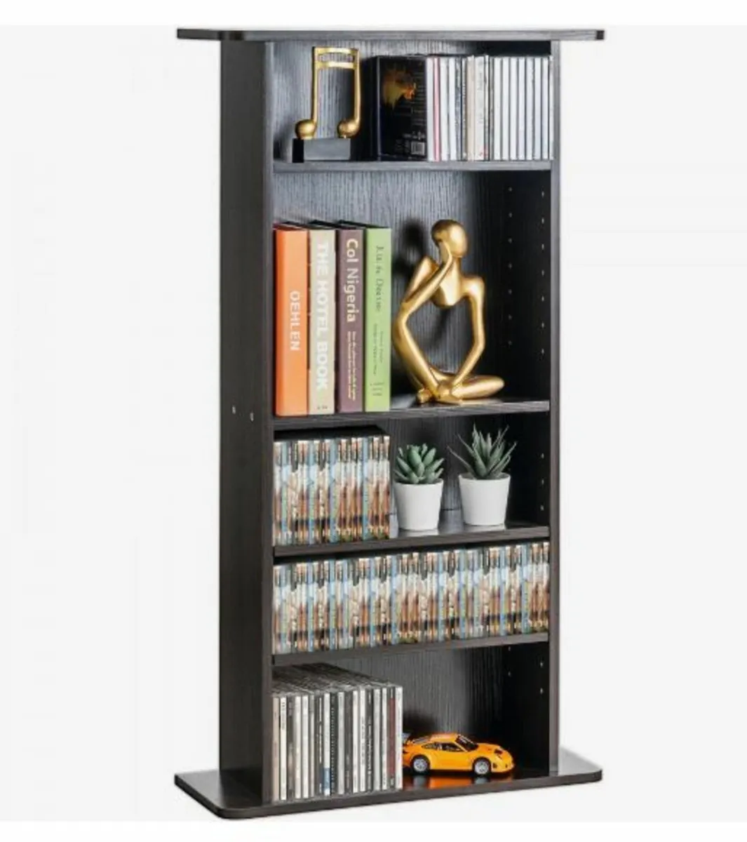 Media Storage Cabinet - Image 1