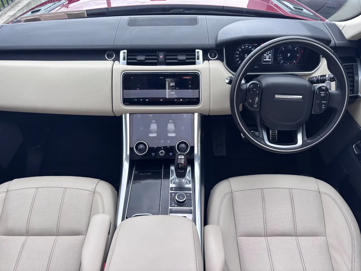 LAND ROVER RANGE ROVER SPORT 3.0 TDV DYNAMICS HSE - Image 3