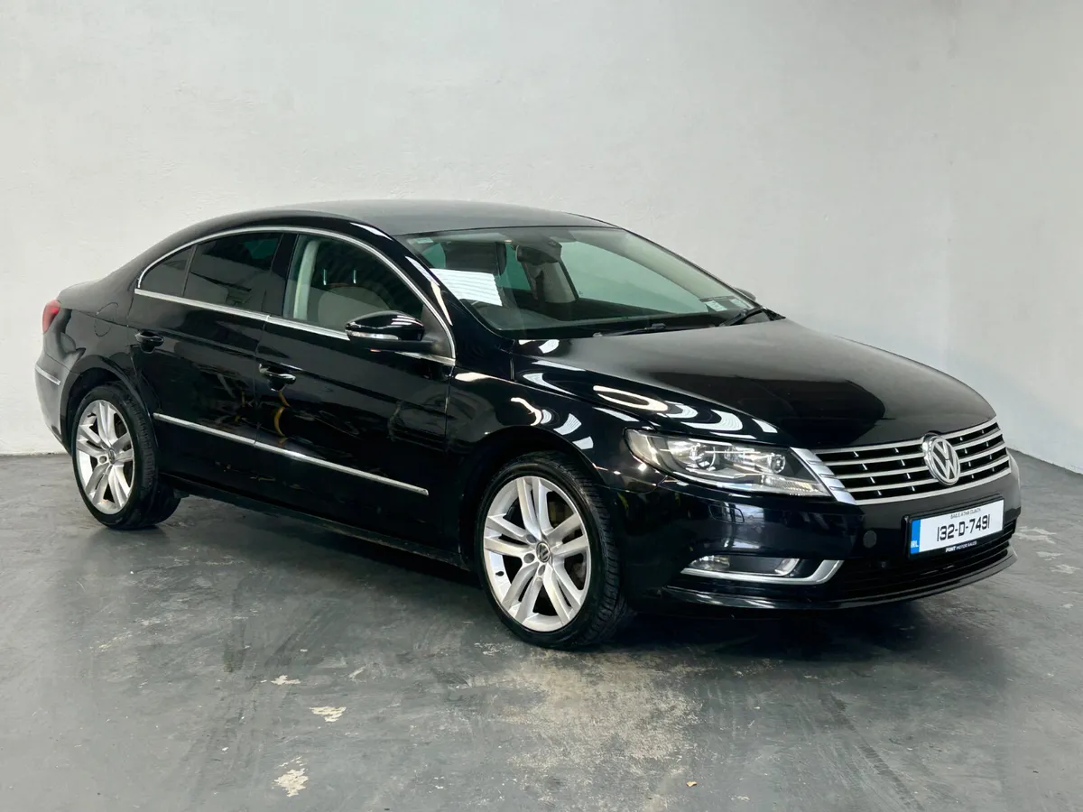 132 VOLKSWAGEN CC 2.0TDI 140 SPORT = IMMACULATE / - Image 4