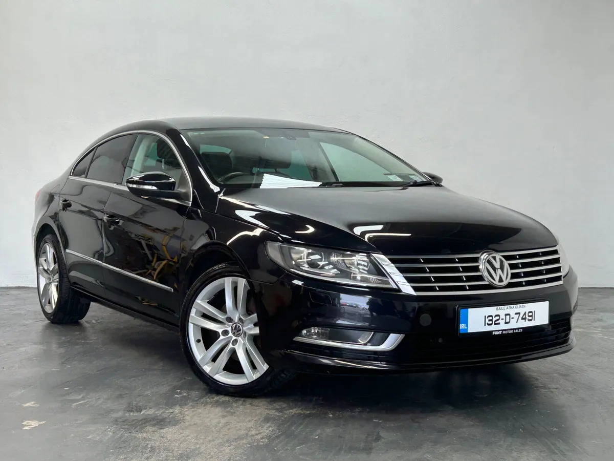132 VOLKSWAGEN CC 2.0TDI 140 SPORT = IMMACULATE / - Image 1