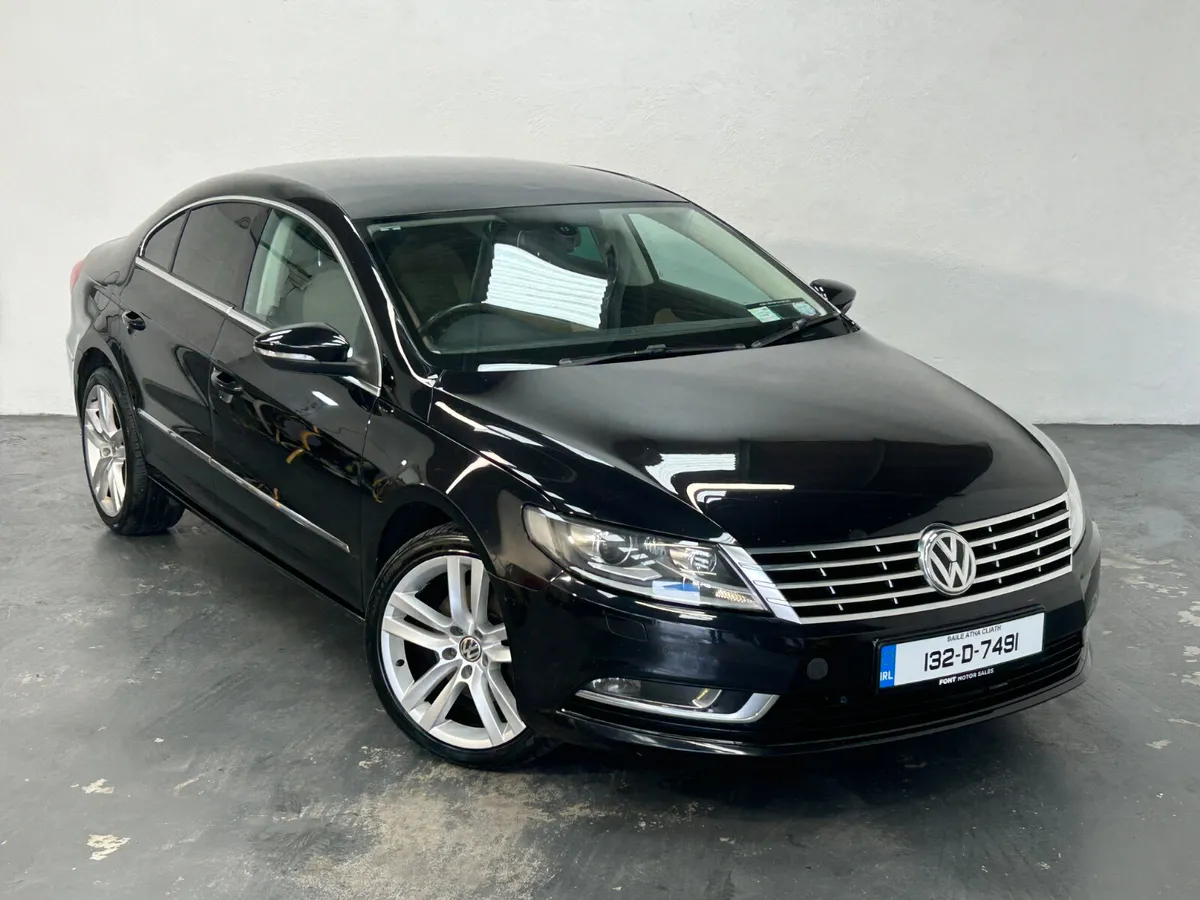 132 VOLKSWAGEN CC 2.0TDI 140 SPORT = IMMACULATE / - Image 2
