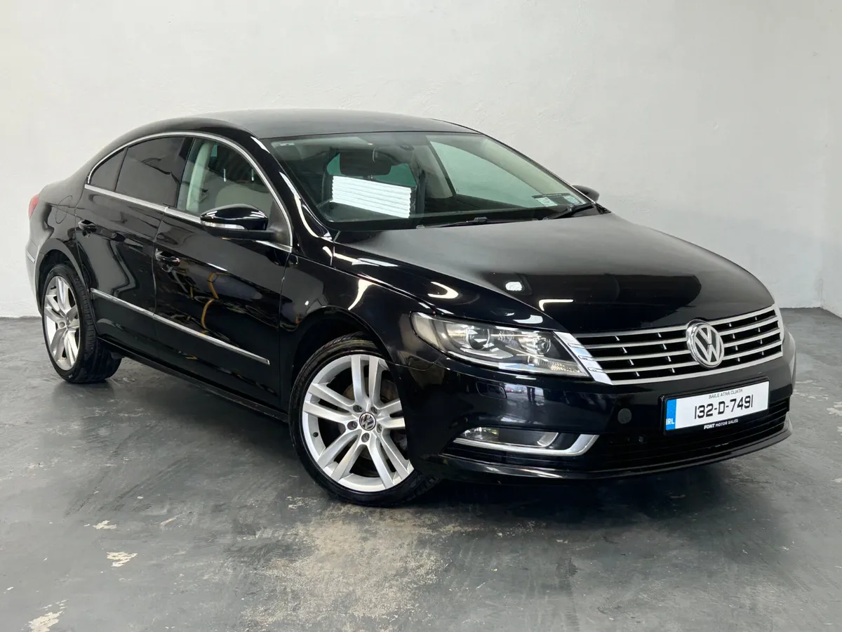 132 VOLKSWAGEN CC 2.0TDI 140 SPORT = IMMACULATE / - Image 3