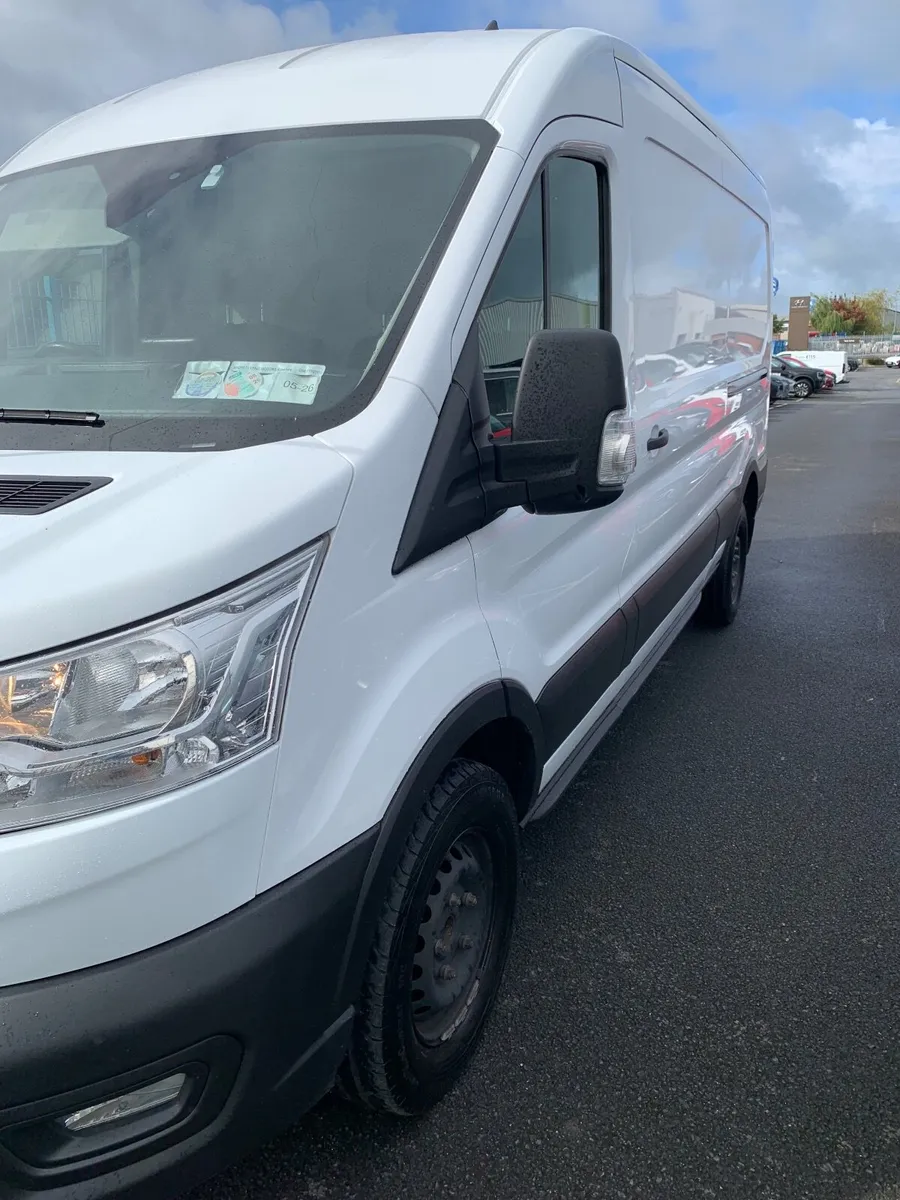 Ford Transit 2021 - Image 4
