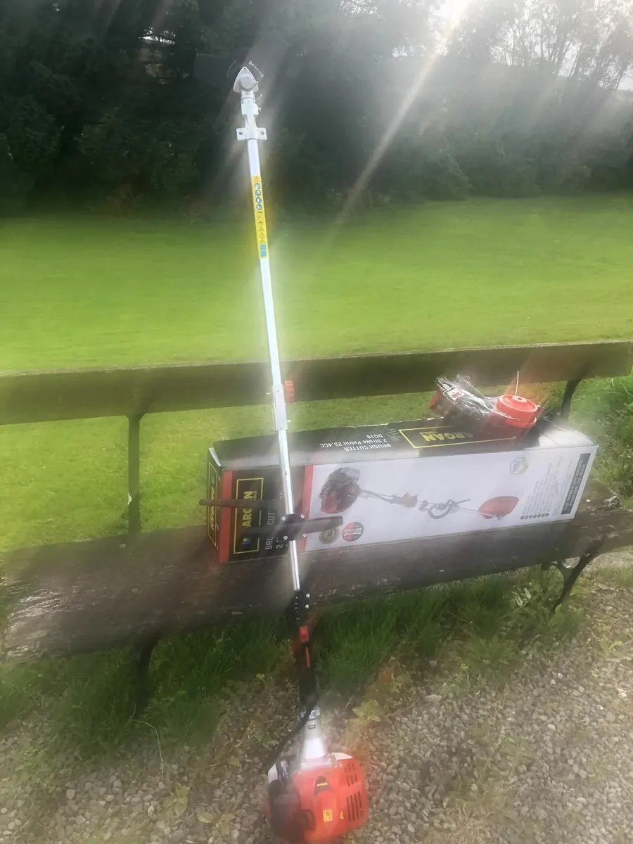 Garden brush cutter - Image 1