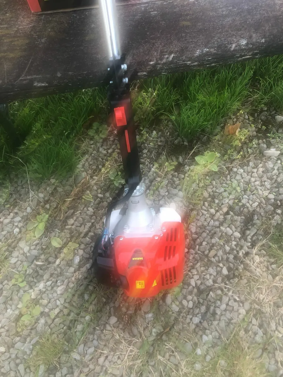 Garden brush cutter - Image 2