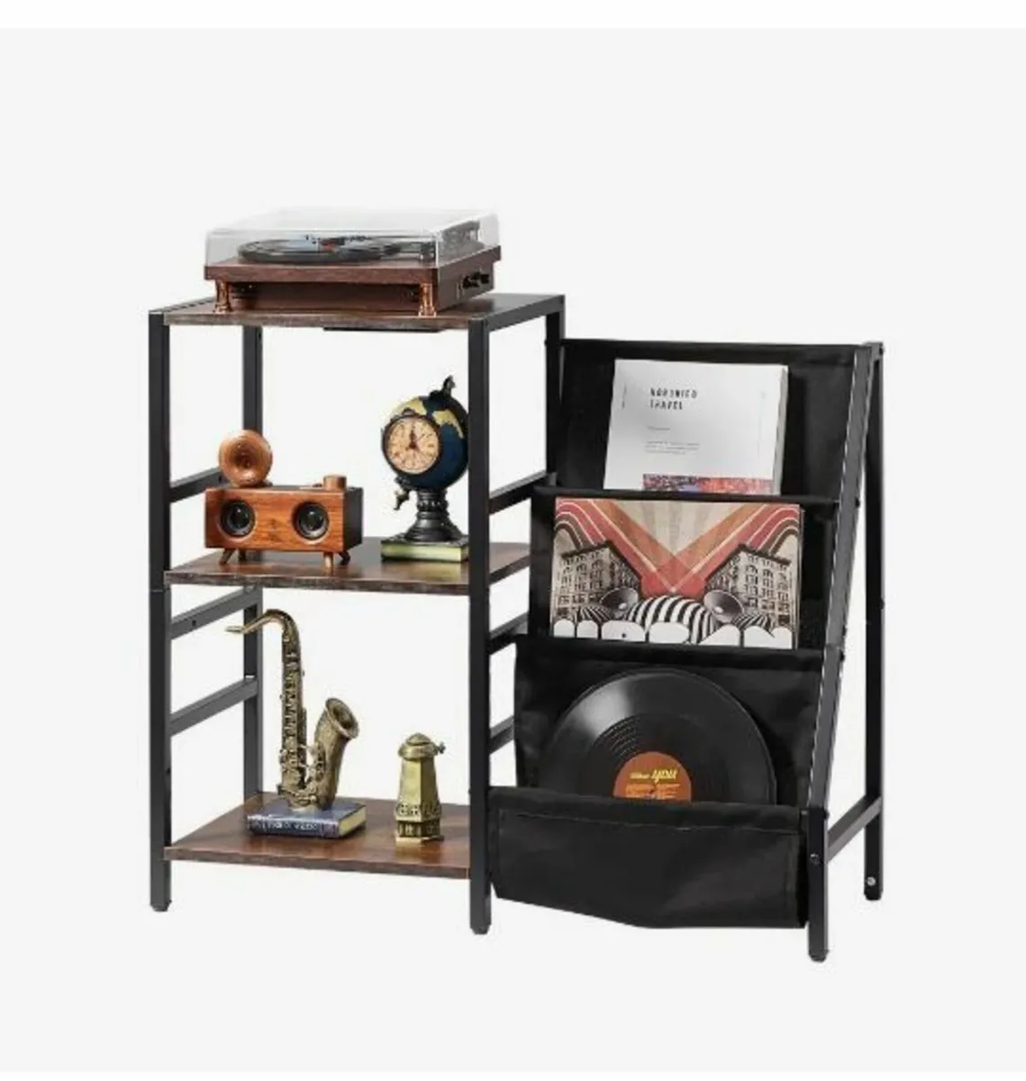 Record Player Stand - Image 1