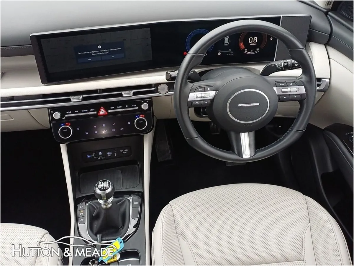Hyundai Tucson Executive 1.6 Diesel 5dr - Image 4