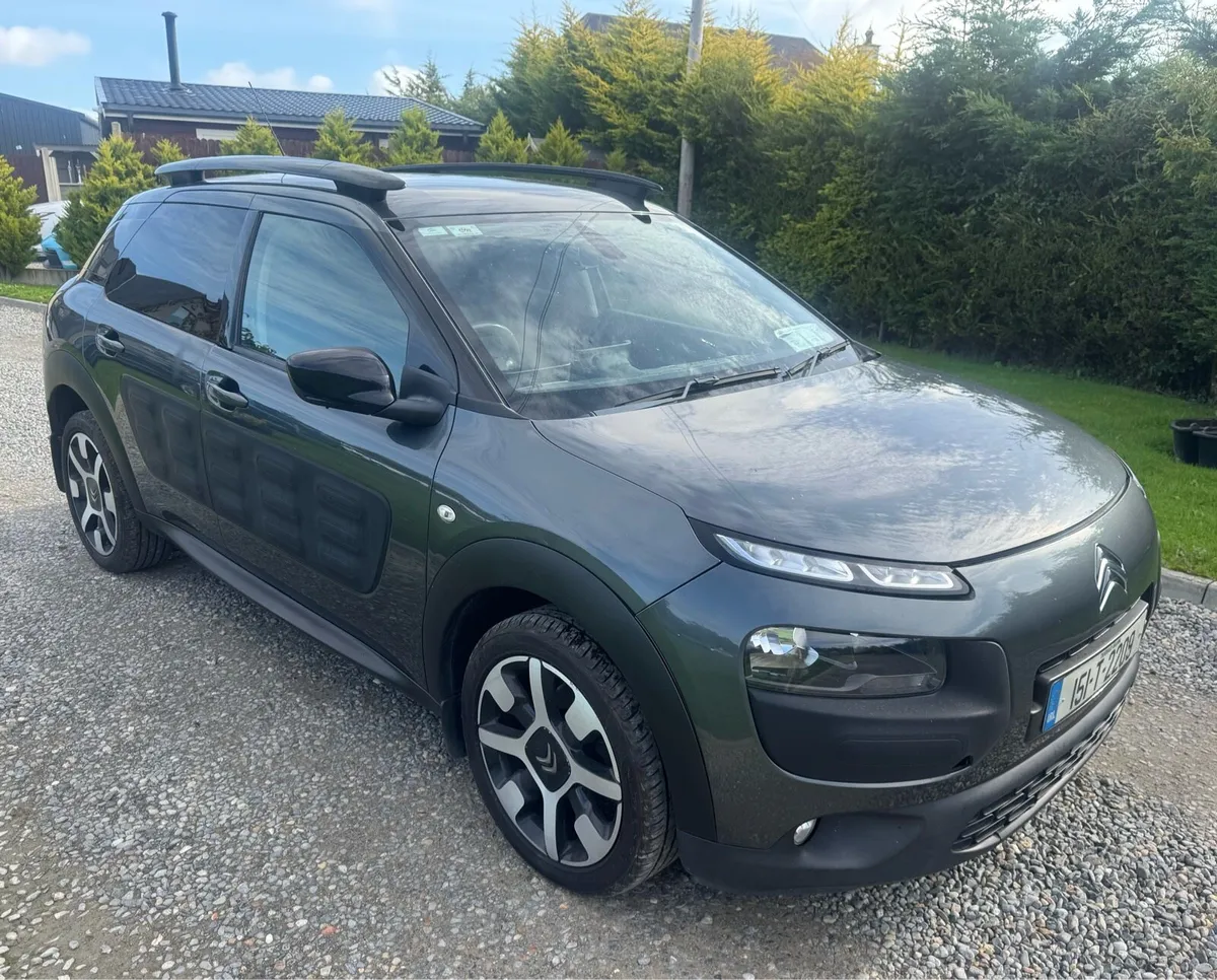 Citroen C4 Cactus - Image 1