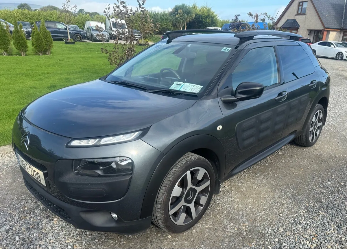Citroen C4 Cactus - Image 2