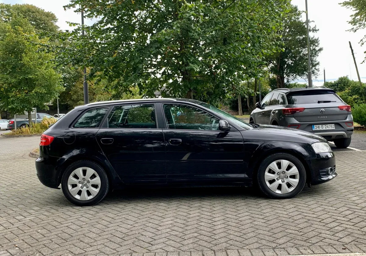 Audi A3 2009 1.6 Diesel new nct 5/26 tax 9/25 - Image 3