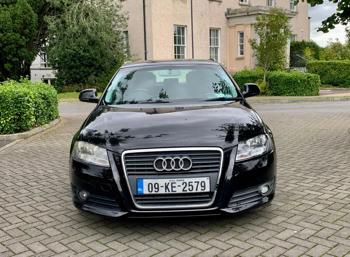 Audi A3 2009 1.6 Diesel new nct 5/26 tax 9/25 - Image 4