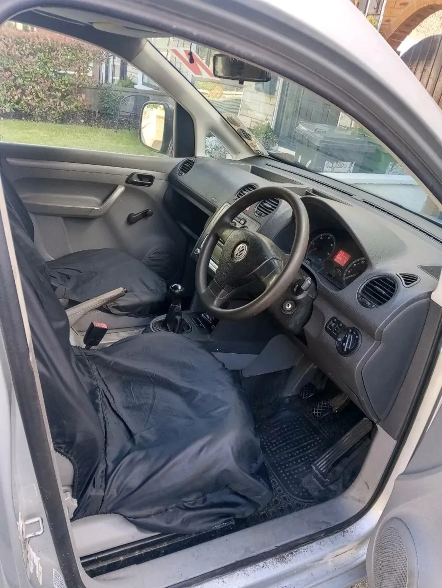 2007 Caddy 1.9 TDI Van - Image 3