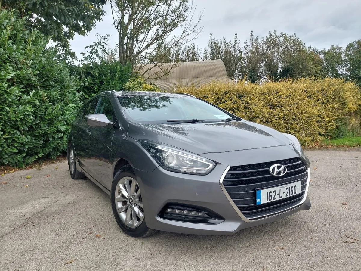 2016 HYUNDAI  i40 SE NAV 1.7CRDI - Image 2