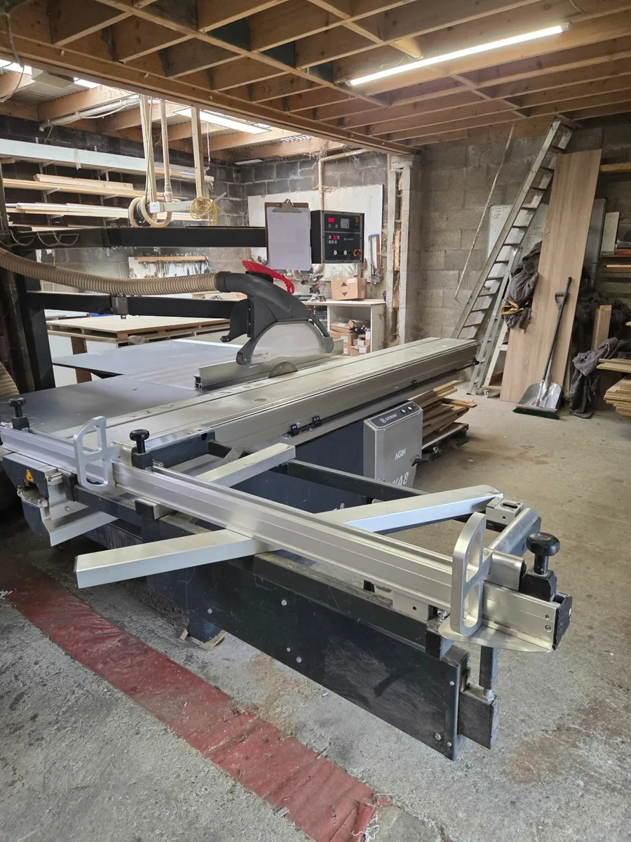 Panel saw / edger - Image 4