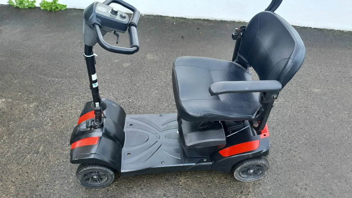 Mobility scooter - Image 2