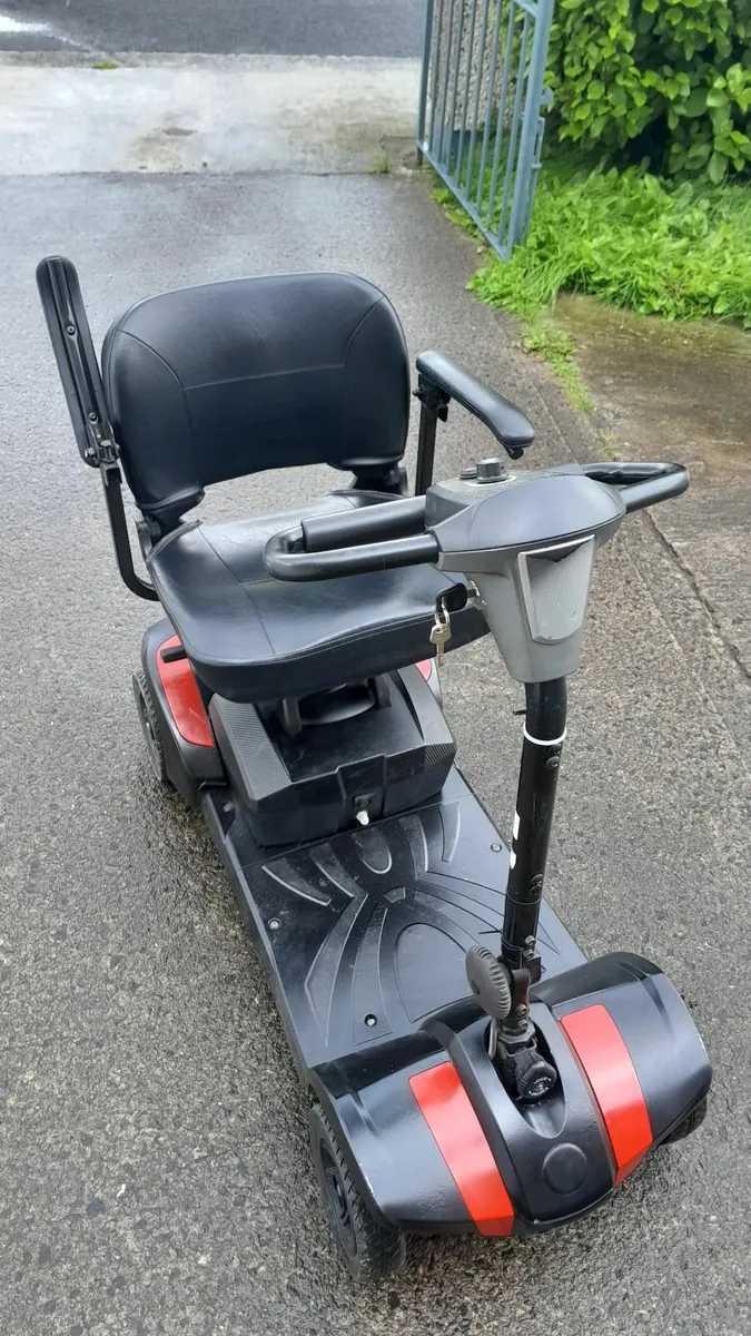 Mobility scooter - Image 4