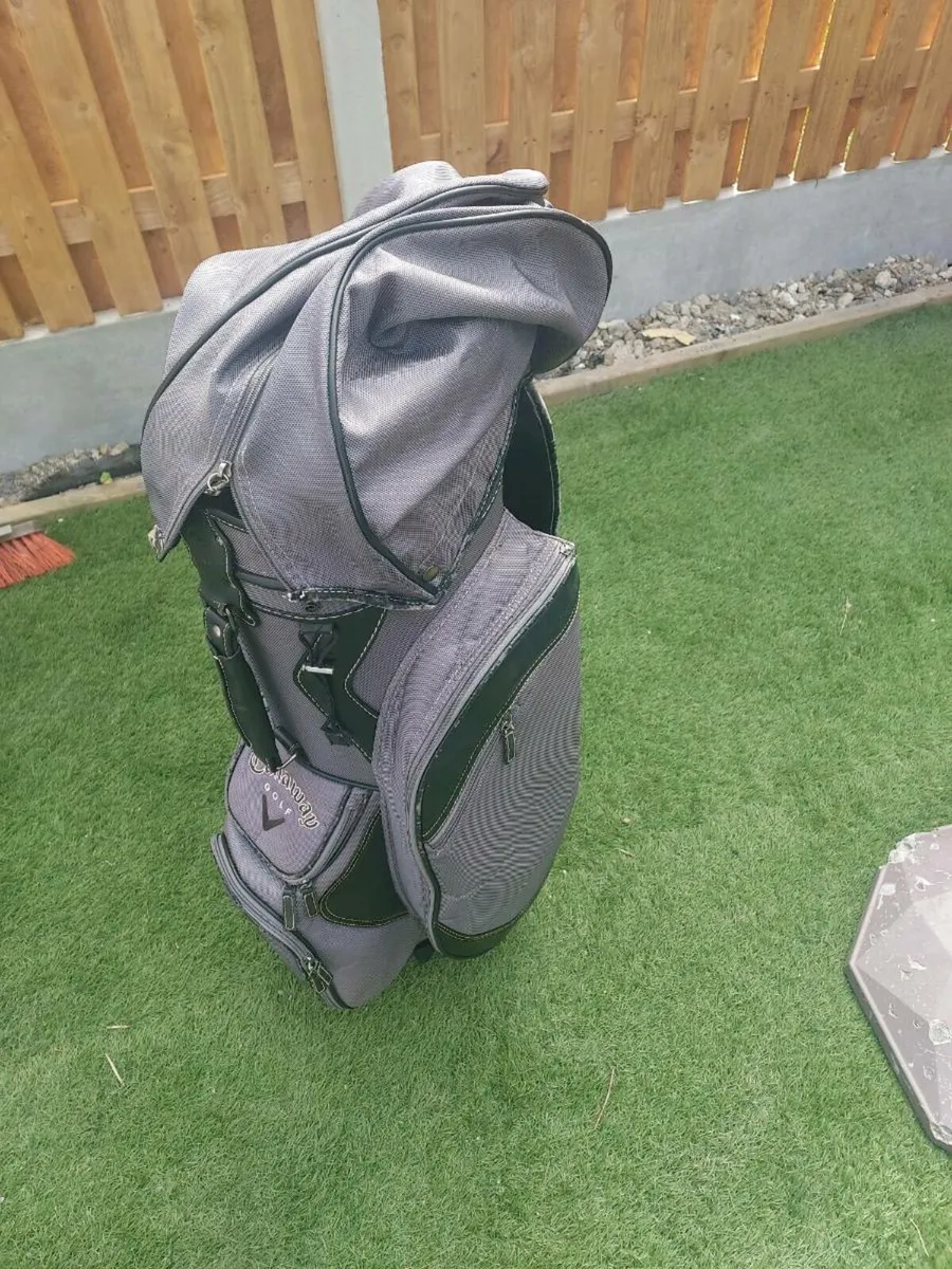 Golf bag - Image 1
