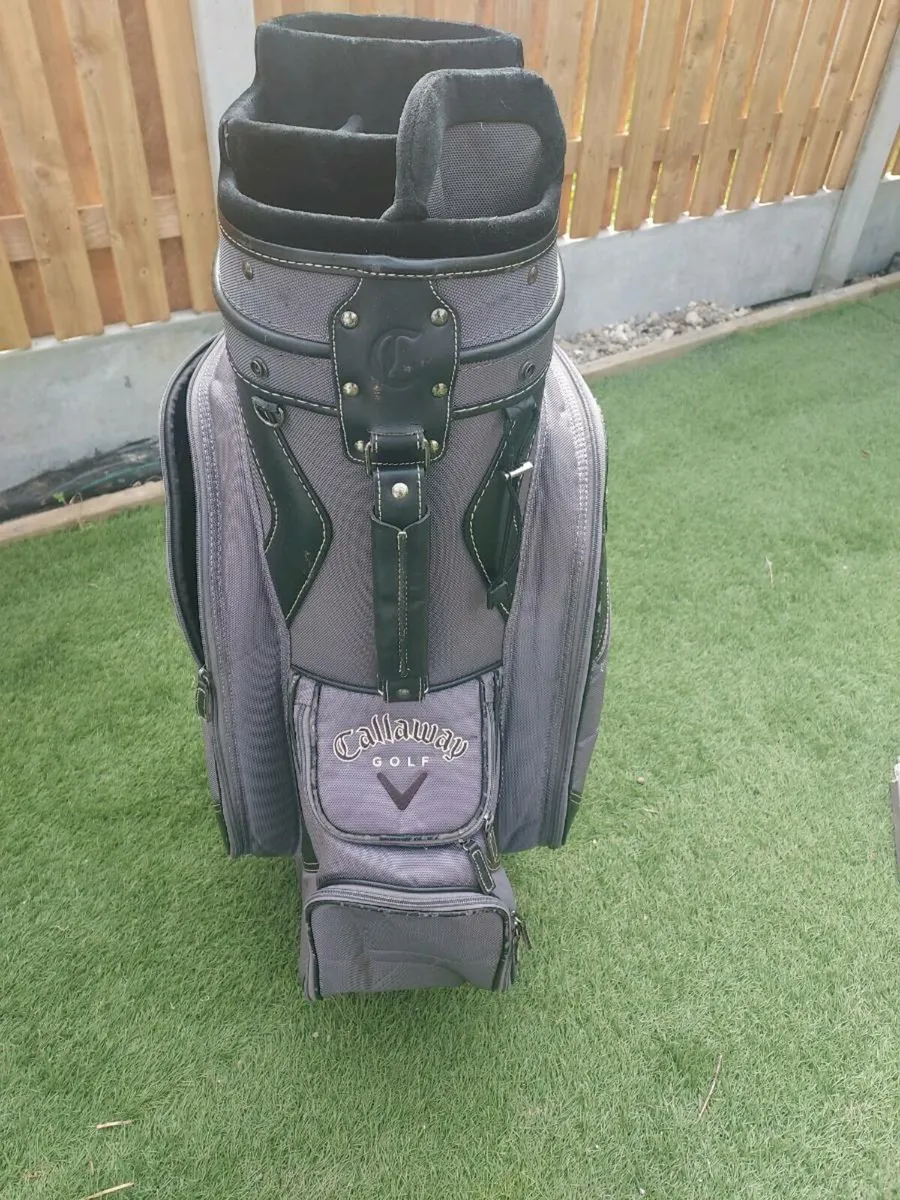 Golf bag - Image 2