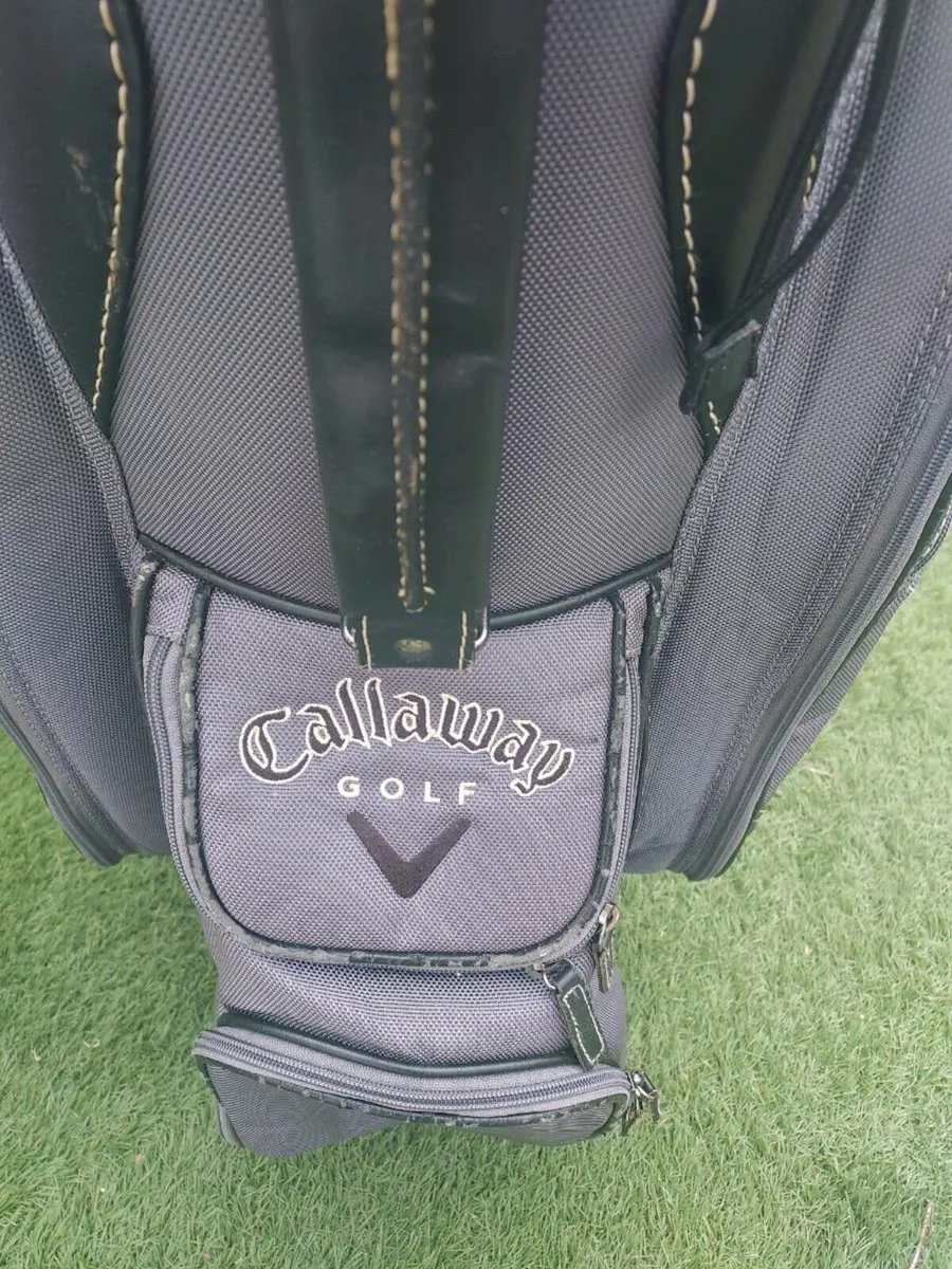 Golf bag - Image 3