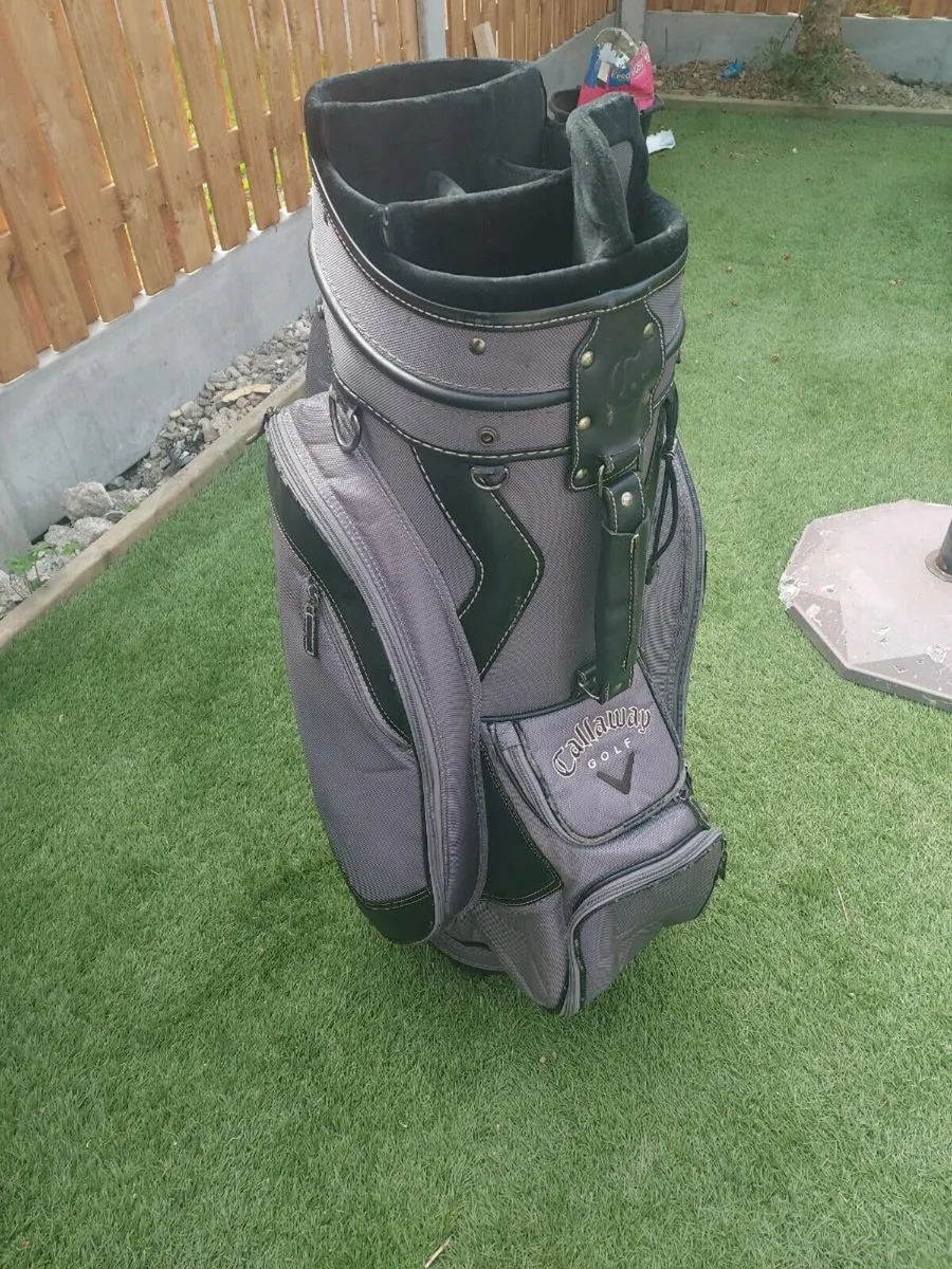 Golf bag - Image 4