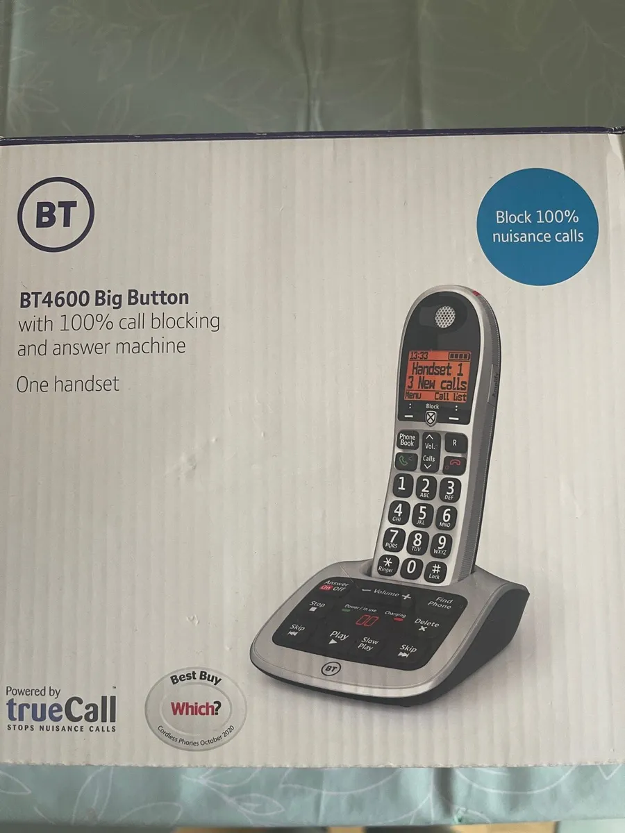 New house phones - Image 1