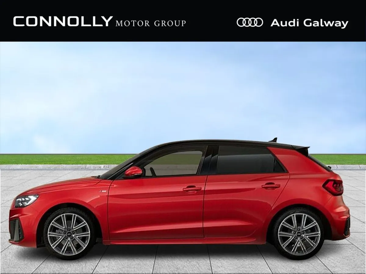 Audi A1 Sportback S-line 30 Tfsi 116PS 6 Speed - Image 4